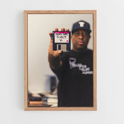 ap-dj premier-3 cadre Bois clair