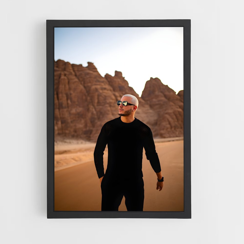 ap-dj snake-1 cadre Noir