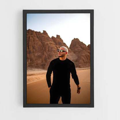 ap-dj snake-1 cadre Noir
