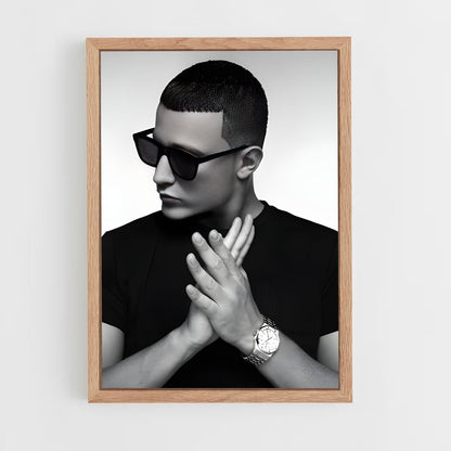 ap-dj snake-4 cadre Bois clair