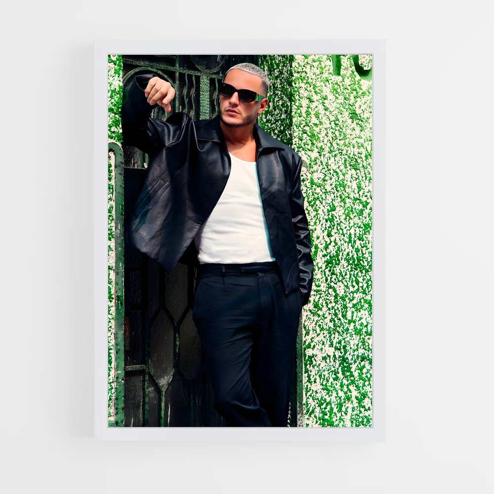 ap-dj snake-7 cadre Blanc