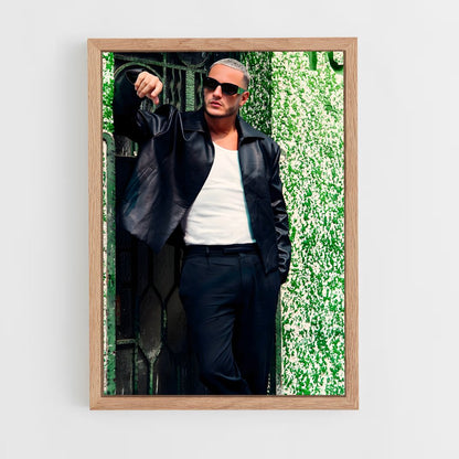 ap-dj snake-7 cadre Bois clair