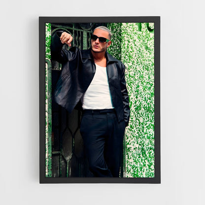 ap-dj snake-7 cadre Noir