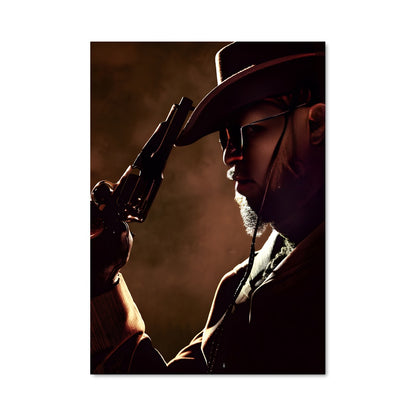 Poster Django freeman 34035