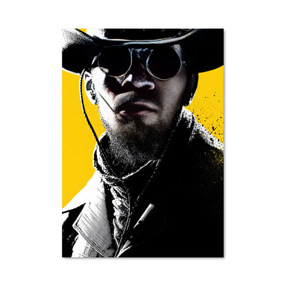 Poster Django freeman 34038