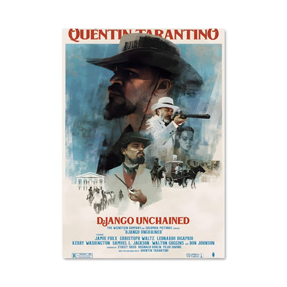 Poster The Legend of Quentin