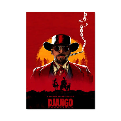 Poster Django unchained 34024