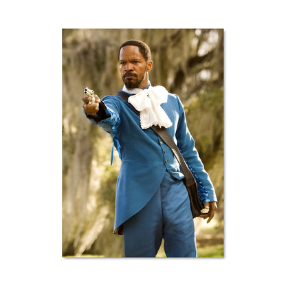 Poster Django Pointer