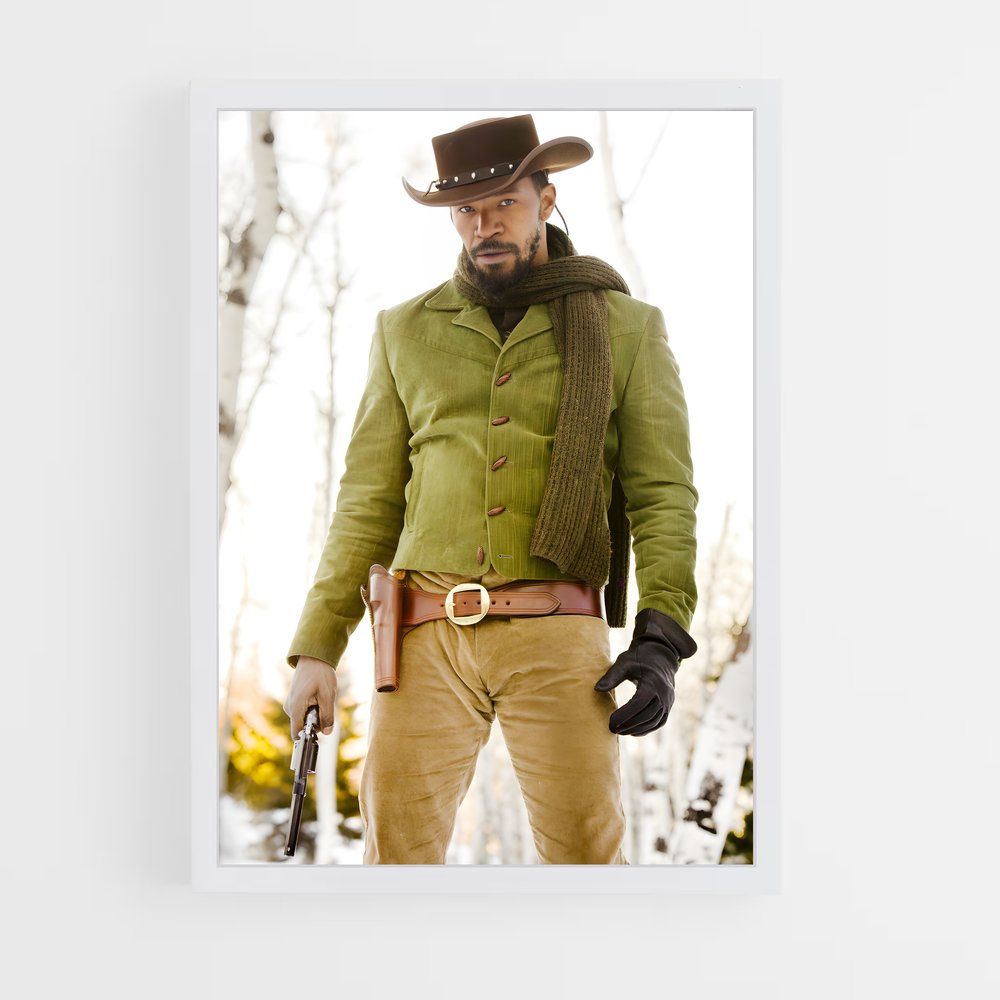 ap-django freeman-1 cadre Blanc