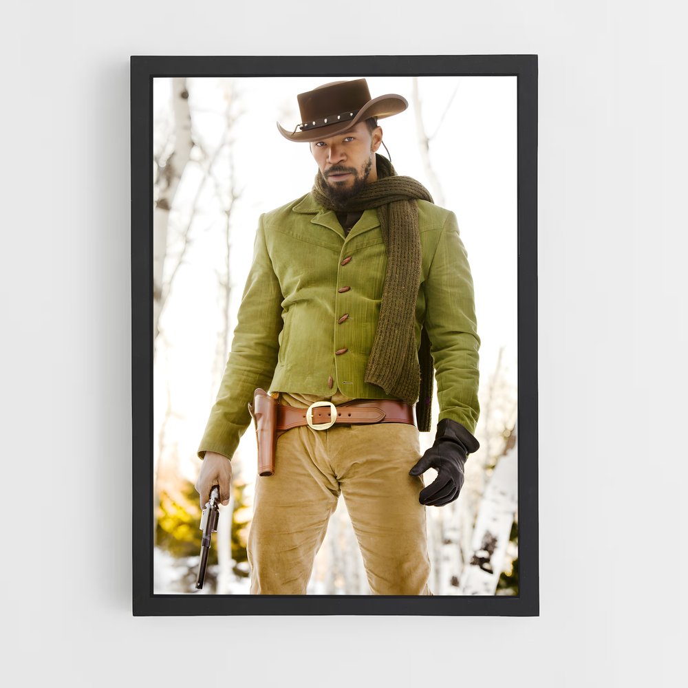 ap-django freeman-1 cadre Noir