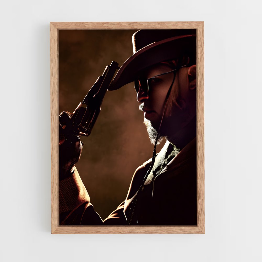 ap-django freeman-2 cadre Bois clair