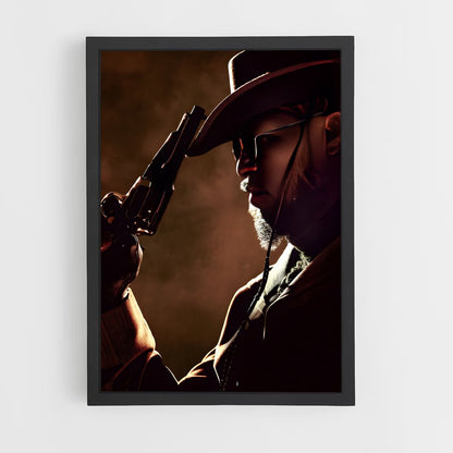 ap-django freeman-2 cadre Noir