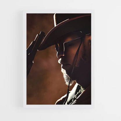ap-django freeman-3 cadre Blanc
