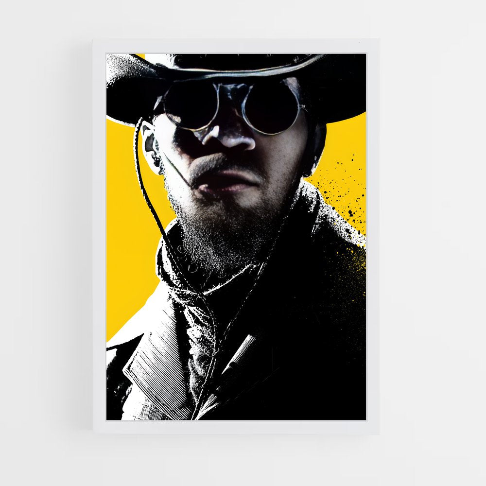 ap-django freeman-4 cadre Blanc
