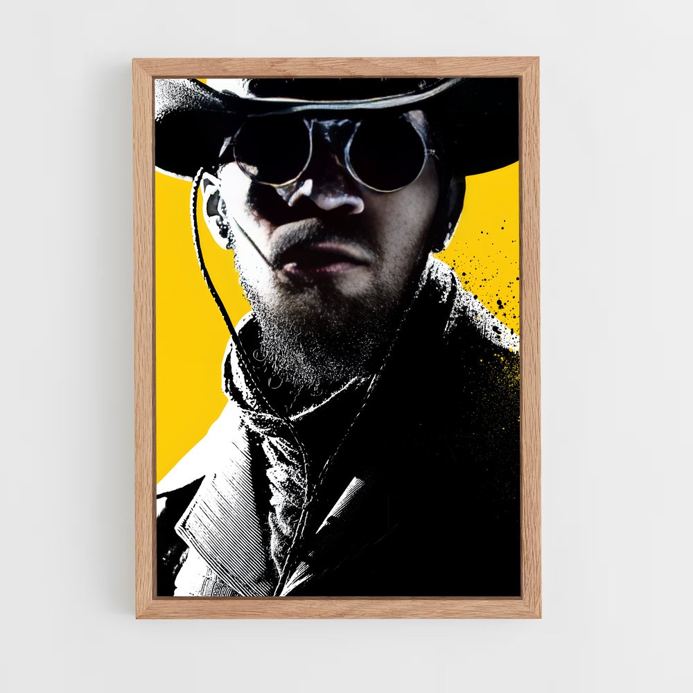 ap-django freeman-4 cadre Bois clair