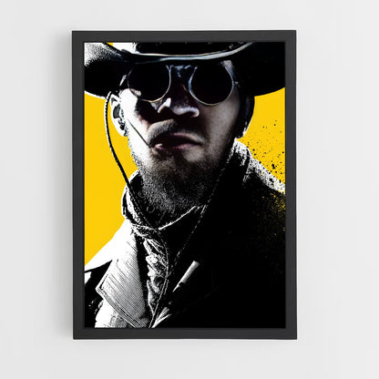 ap-django freeman-4 cadre Noir
