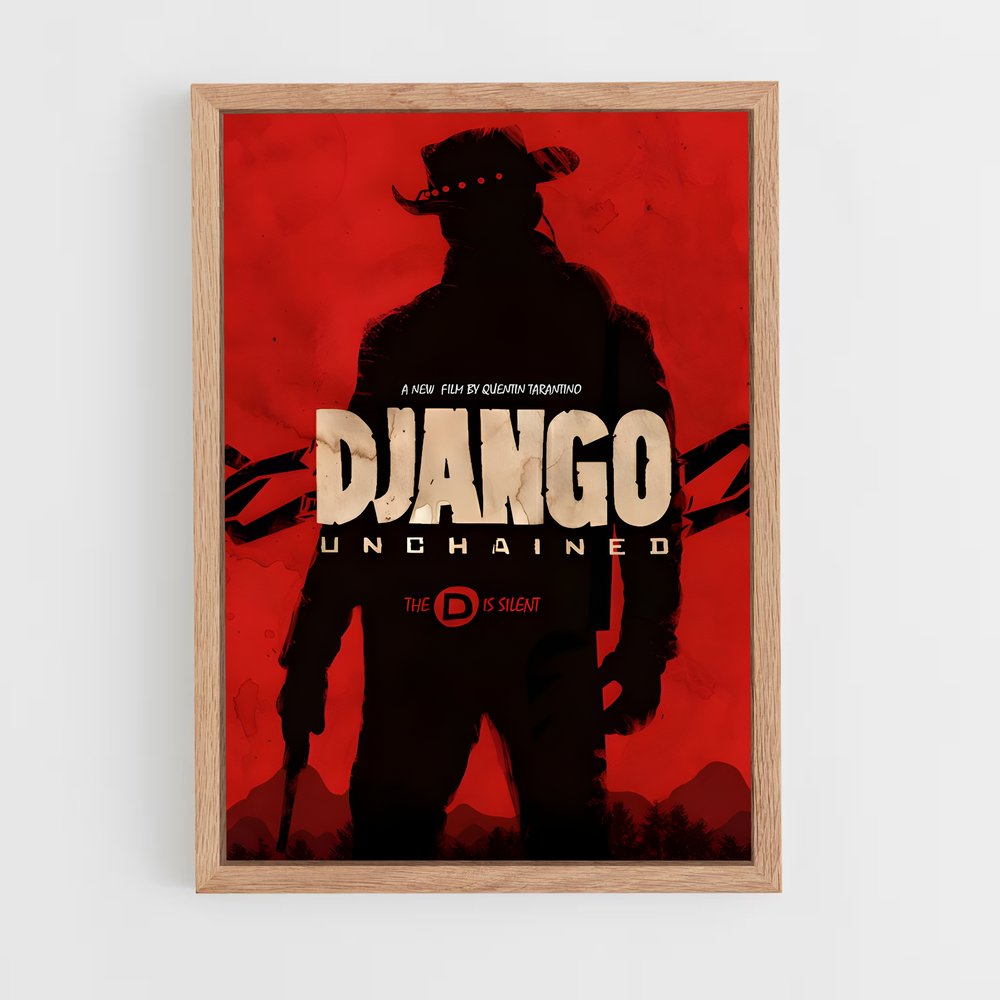 ap-django freeman-5 cadre Bois clair