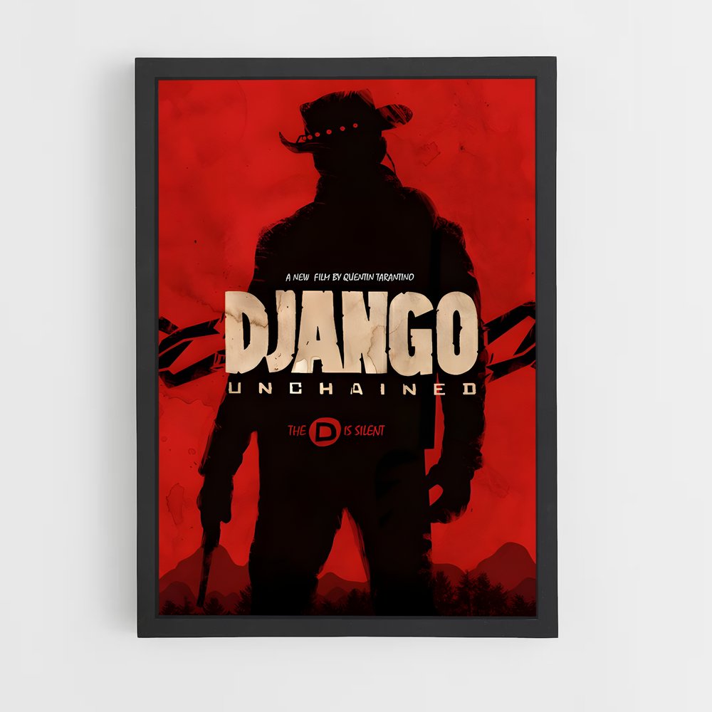 ap-django freeman-5 cadre Noir