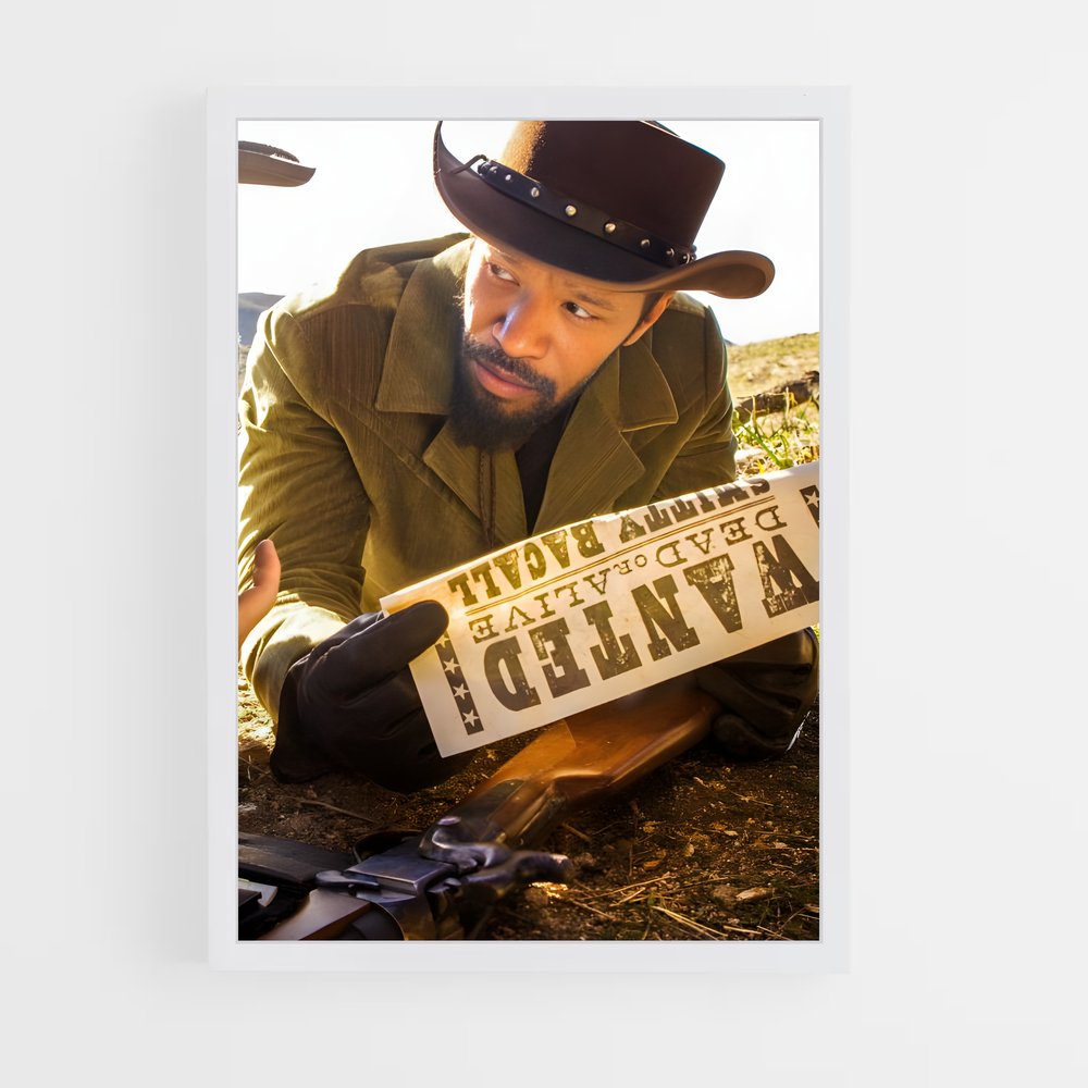 ap-django freeman-6 cadre Blanc