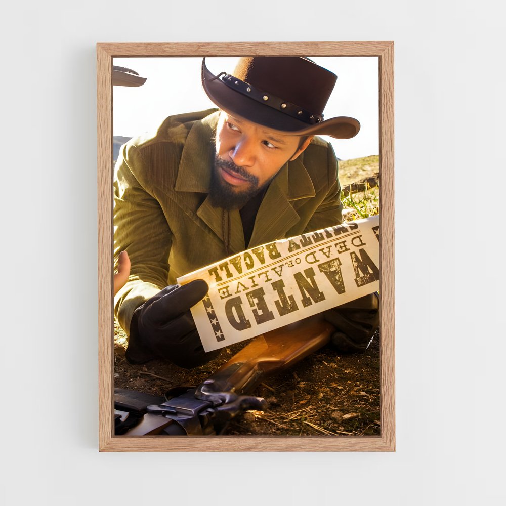 ap-django freeman-6 cadre Bois clair