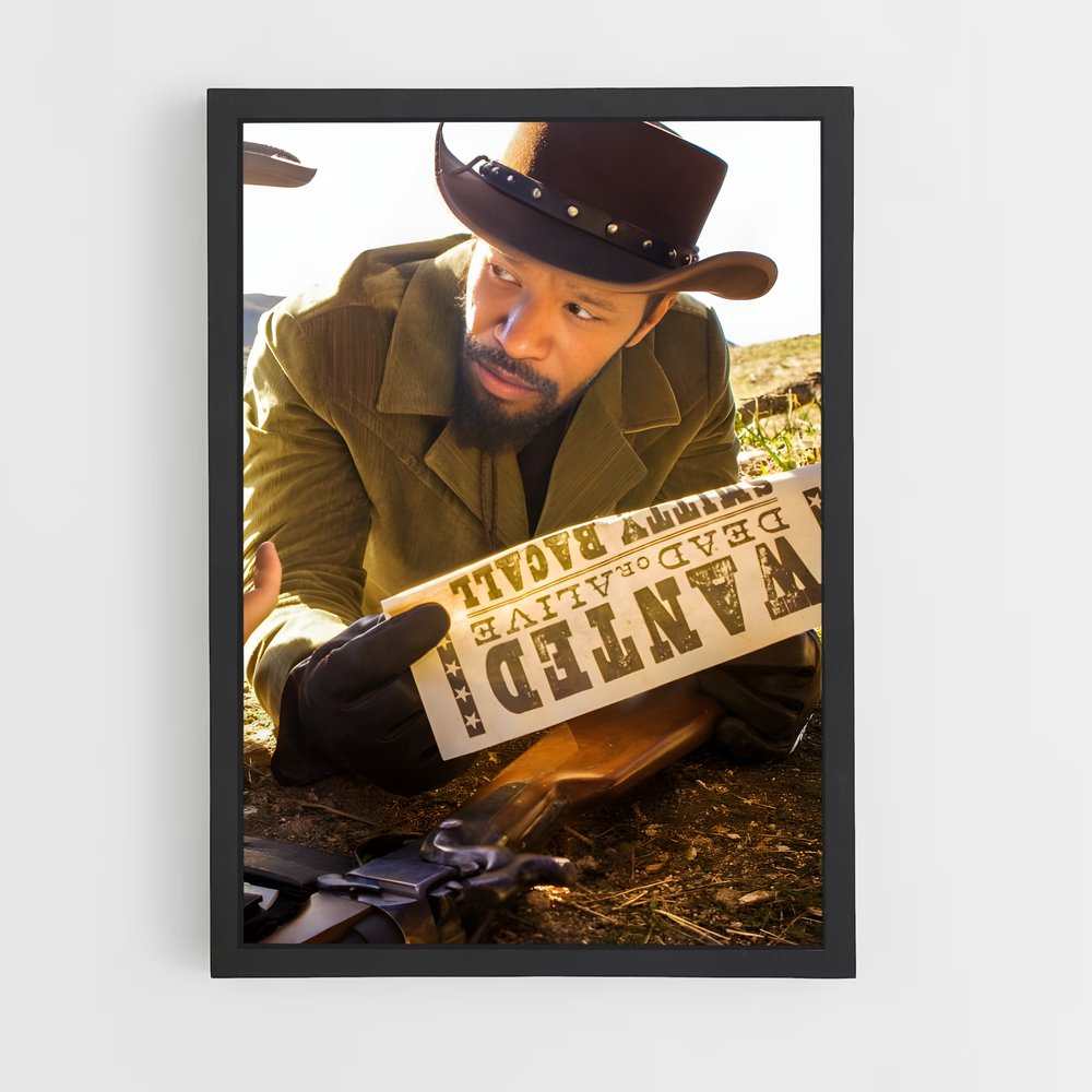 ap-django freeman-6 cadre Noir