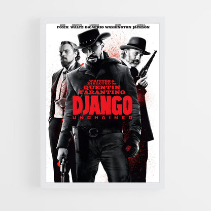 ap-django unchained-1 cadre Blanc