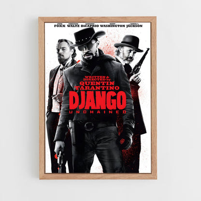ap-django unchained-1 cadre Bois clair