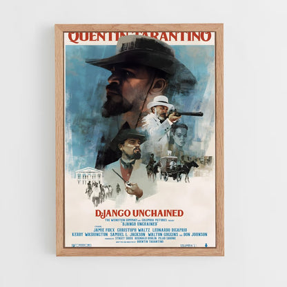 ap-django unchained-2 cadre Bois clair