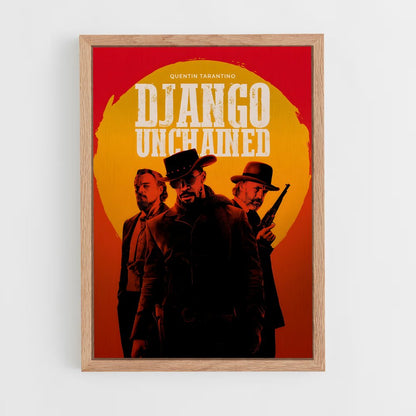 ap-django unchained-3 cadre Bois clair