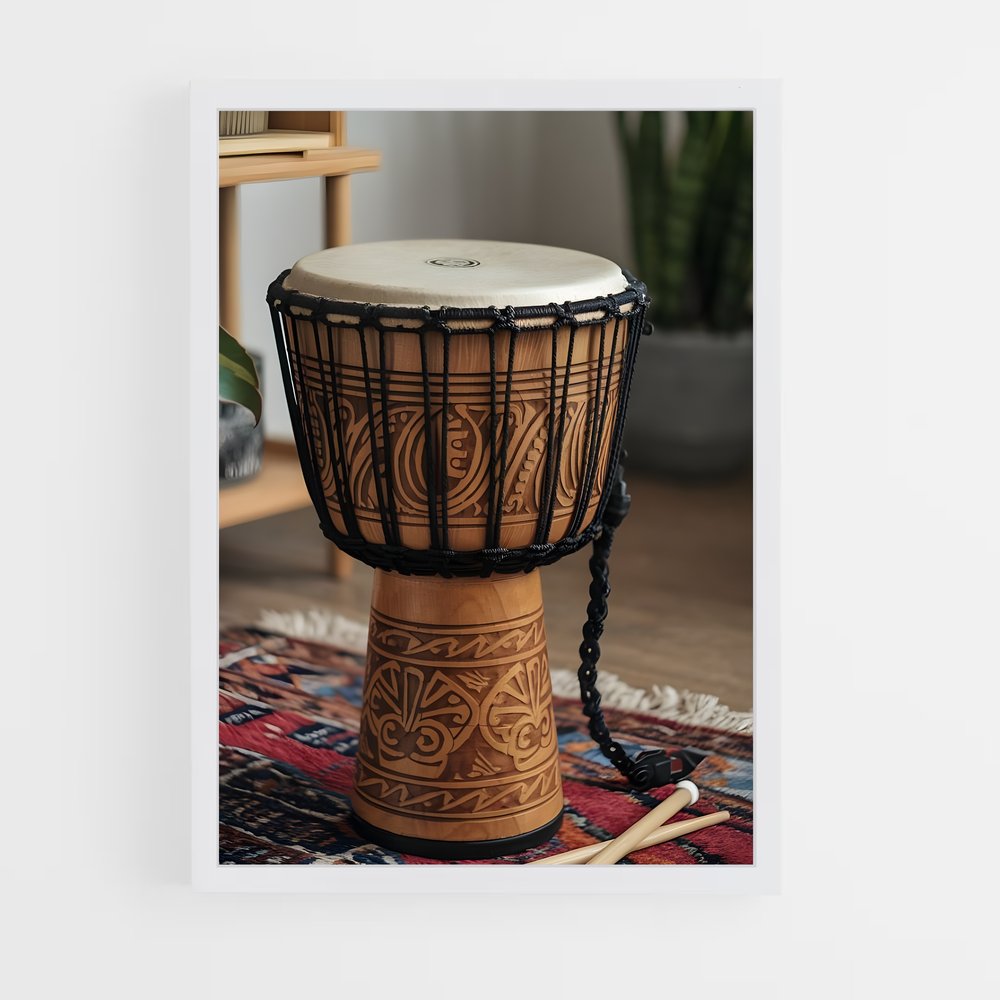 ap-djembe-1 cadre Blanc