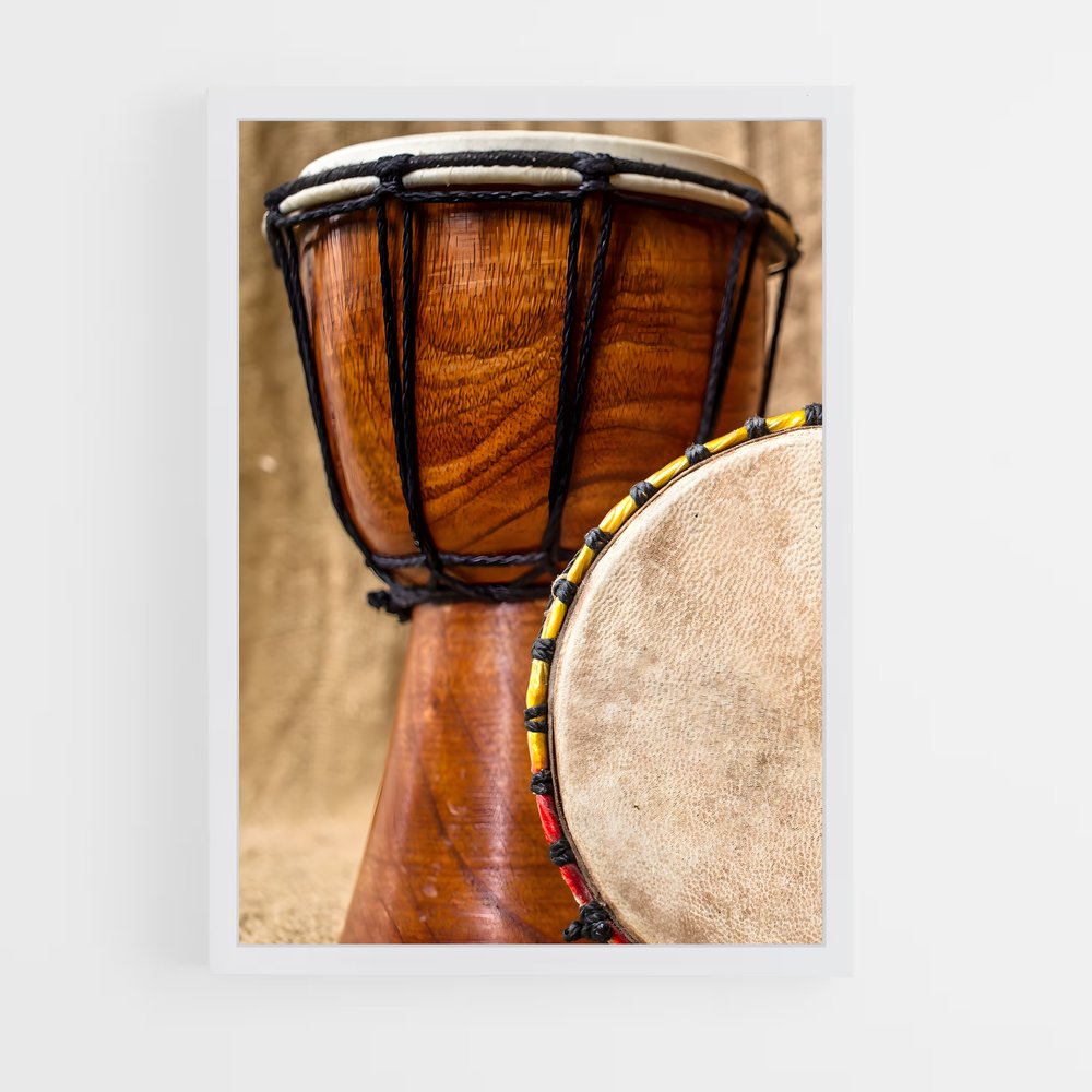 ap-djembe-5 cadre Blanc
