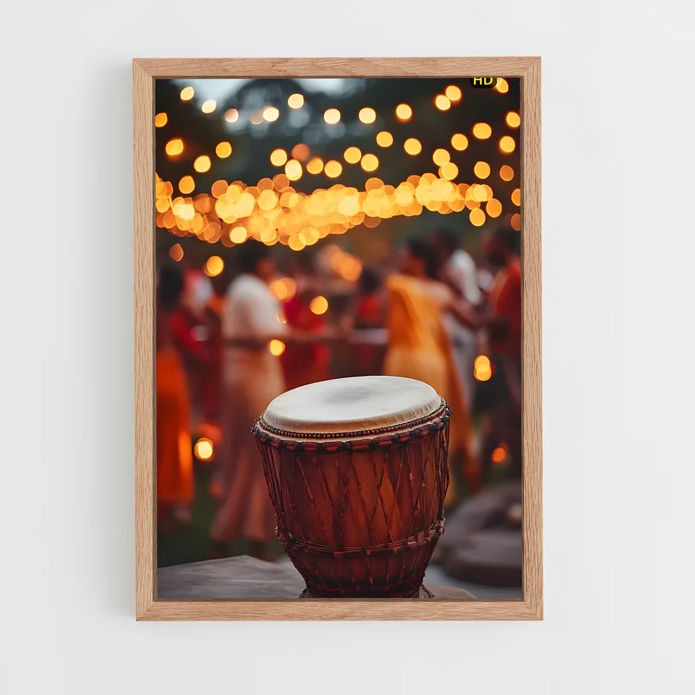 ap-djembe-6 cadre Bois clair