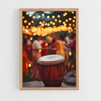 ap-djembe-6 cadre Bois clair