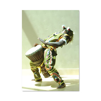 Poster Djembe 46423