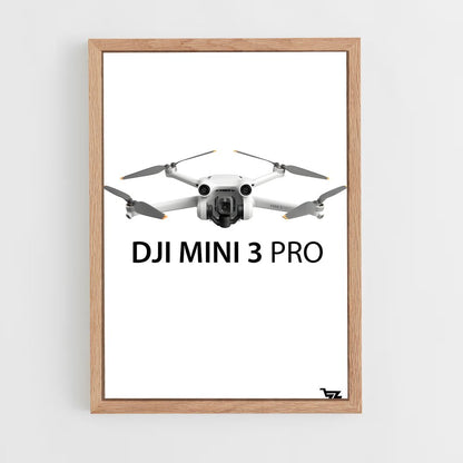 ap-dji inspire-2 cadre Bois clair