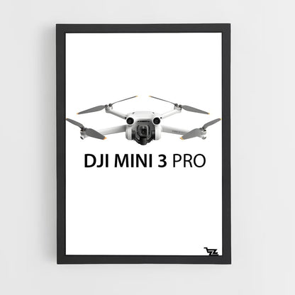 ap-dji inspire-2 cadre Noir