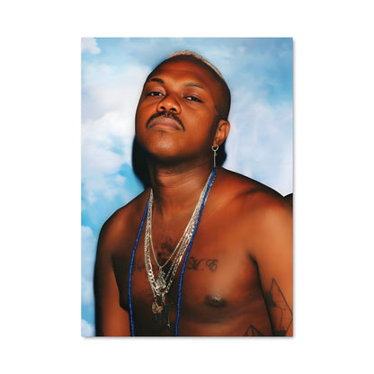 Poster Djonga 53374