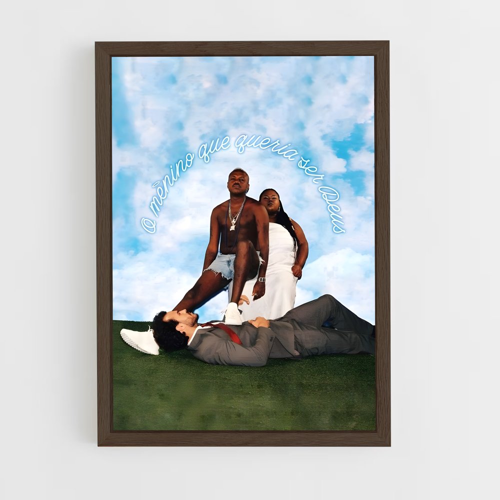 ap-djonga-3 cadre Bois foncé