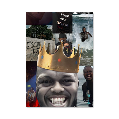 Poster Djonga 53371