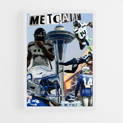 ap-dk metcalf-2 cadre Blanc