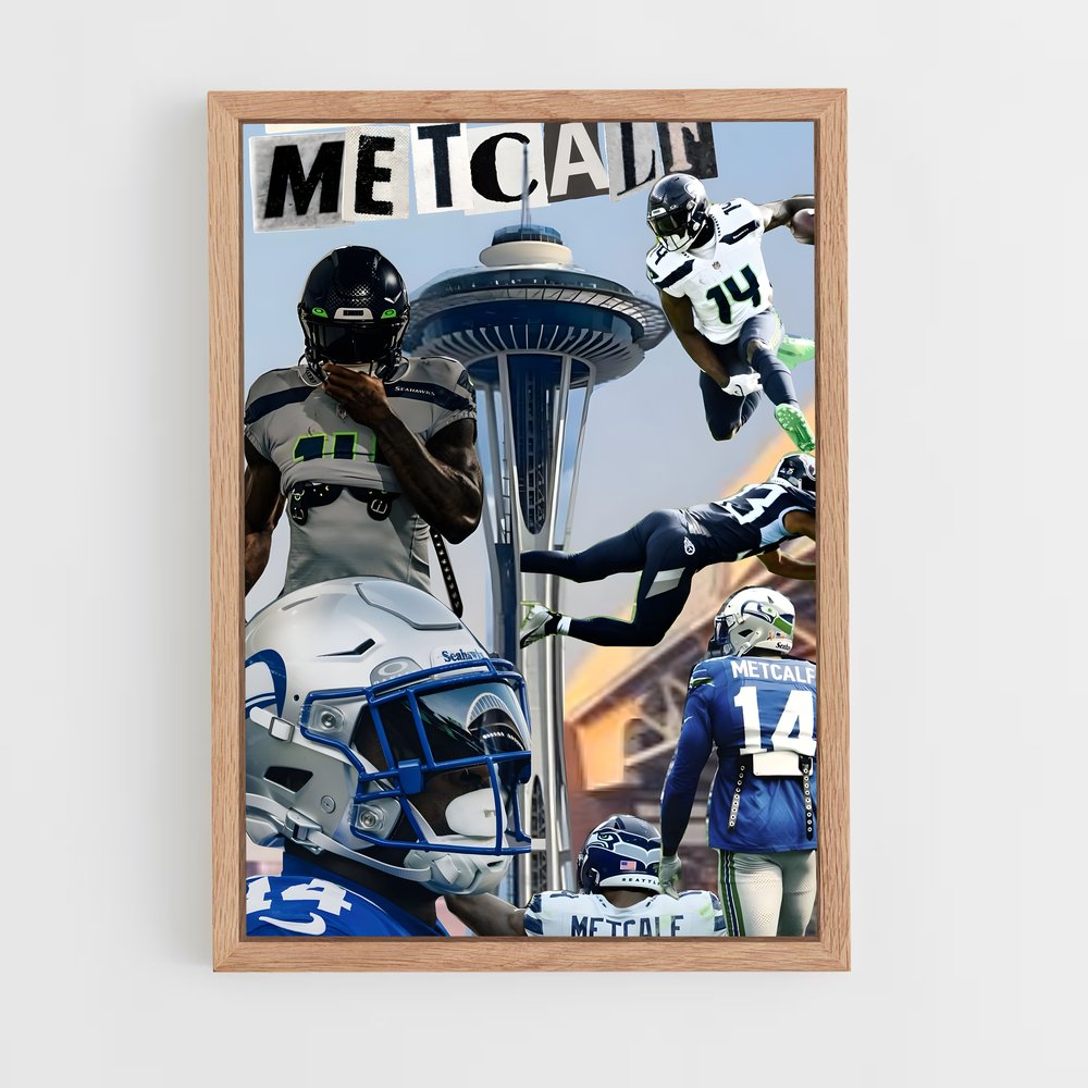 ap-dk metcalf-2 cadre Bois clair