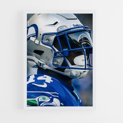 ap-dk metcalf-4 cadre Blanc
