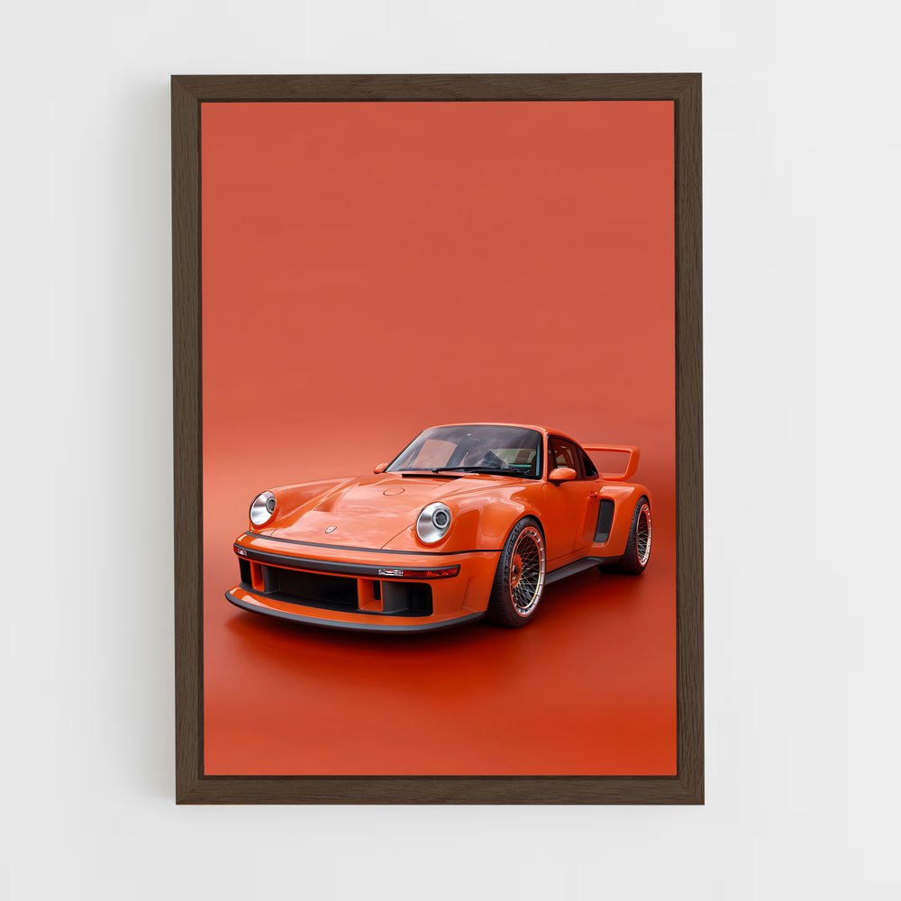 ap-dls turbo-3 cadre Bois foncé