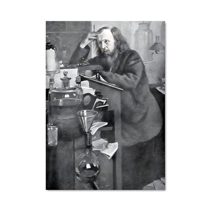 Poster L'Esprit Scientifique