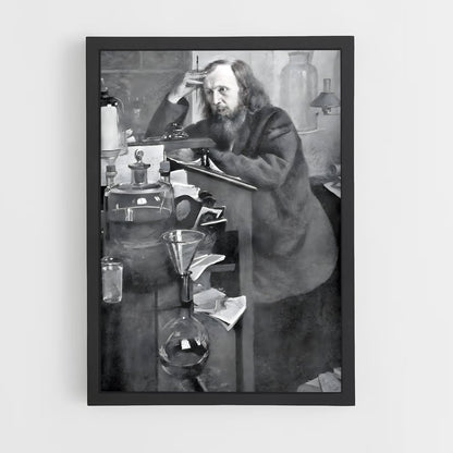 ap-dmitri mendeleev-2 cadre Noir