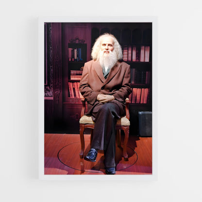 ap-dmitri mendeleev-3 cadre Blanc