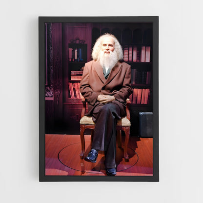 ap-dmitri mendeleev-3 cadre Noir