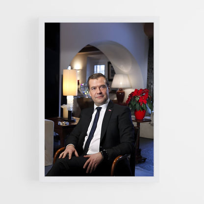 ap-dmitry medvedev-1 cadre Blanc