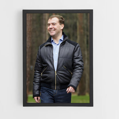 ap-dmitry medvedev-2 cadre Noir