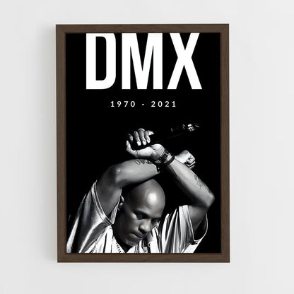ap-dmx-1 cadre Bois foncé